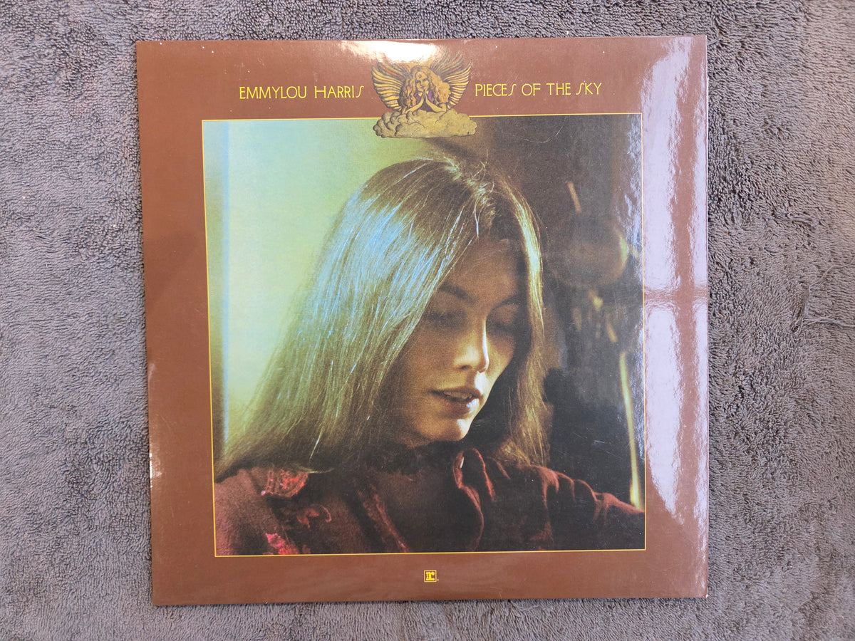 EMMYLOU HARRIS PIECES OF THE SKY GOLD 180G