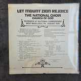 NATIONAL CHOIR CHURCH OF GOD LET MOUNT ZION REJOICE NEW
