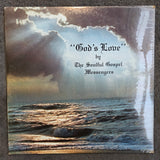 SOULFUL GOSPEL MESSENGERS GODS LOVE NEW