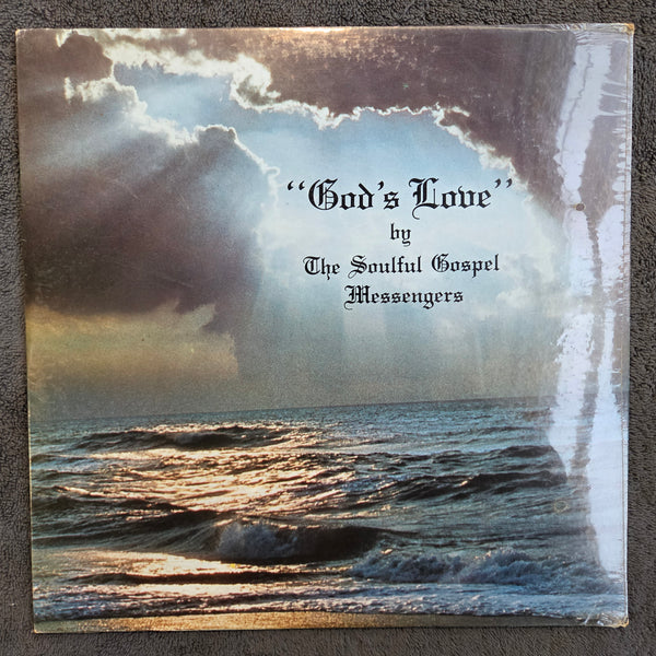 SOULFUL GOSPEL MESSENGERS GODS LOVE NEW