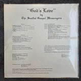 SOULFUL GOSPEL MESSENGERS GODS LOVE NEW