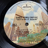 GARY TOMS EMPIRE LETS DO IT AGAIN