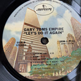 GARY TOMS EMPIRE LETS DO IT AGAIN