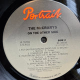 MCCRARYS ON THE OTHER SIDE