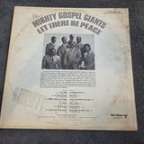 MIGHTY GOSPEL GIANTS LET THERE BE PEACE