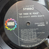 MIGHTY GOSPEL GIANTS LET THERE BE PEACE