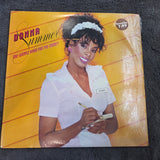 DONNA SUMMER SHE WORKS HARD FOR THE MONEY