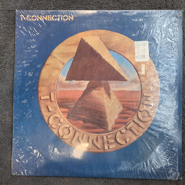 T CONNECTION EVERYTHING IS COOL