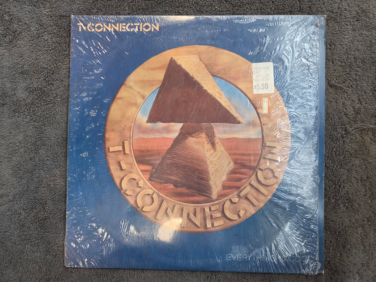 T CONNECTION EVERYTHING IS COOL