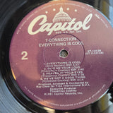 T CONNECTION EVERYTHING IS COOL
