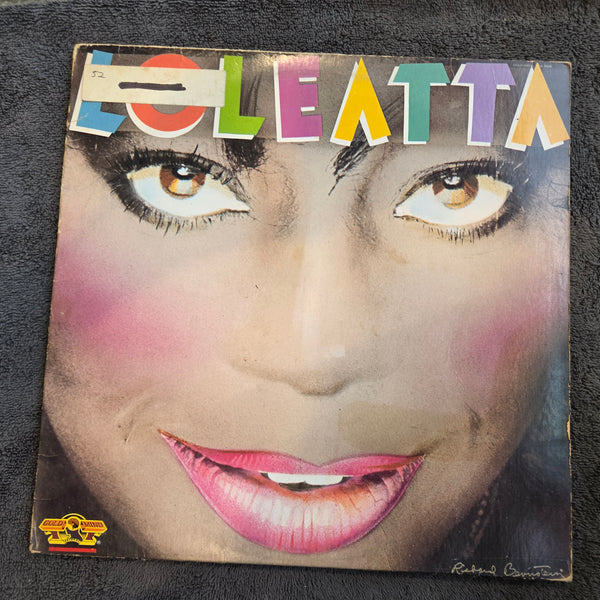 LOLEATTA HOLLOWAY S/T