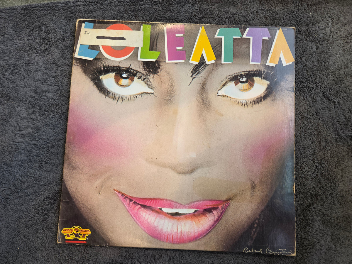 LOLEATTA HOLLOWAY S/T