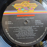 LOLEATTA HOLLOWAY S/T