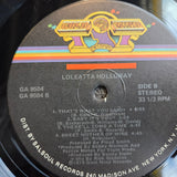 LOLEATTA HOLLOWAY S/T