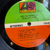 ARETHA FRANKLIN ALMIGHTY FIRE