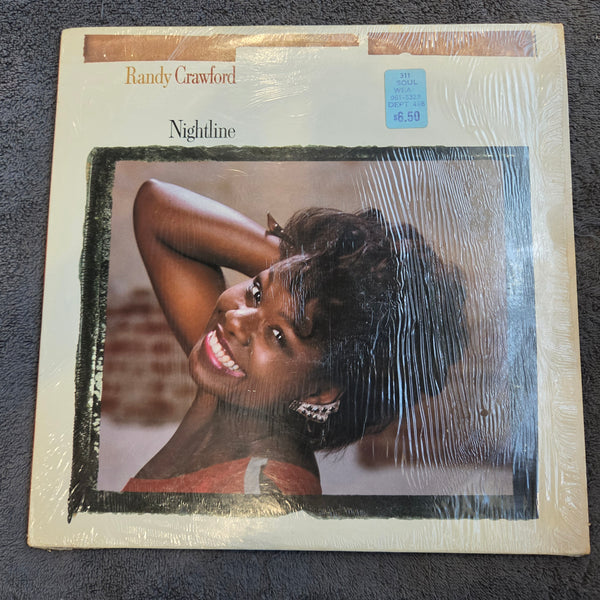RANDY CRAWFORD NIGHTLINE