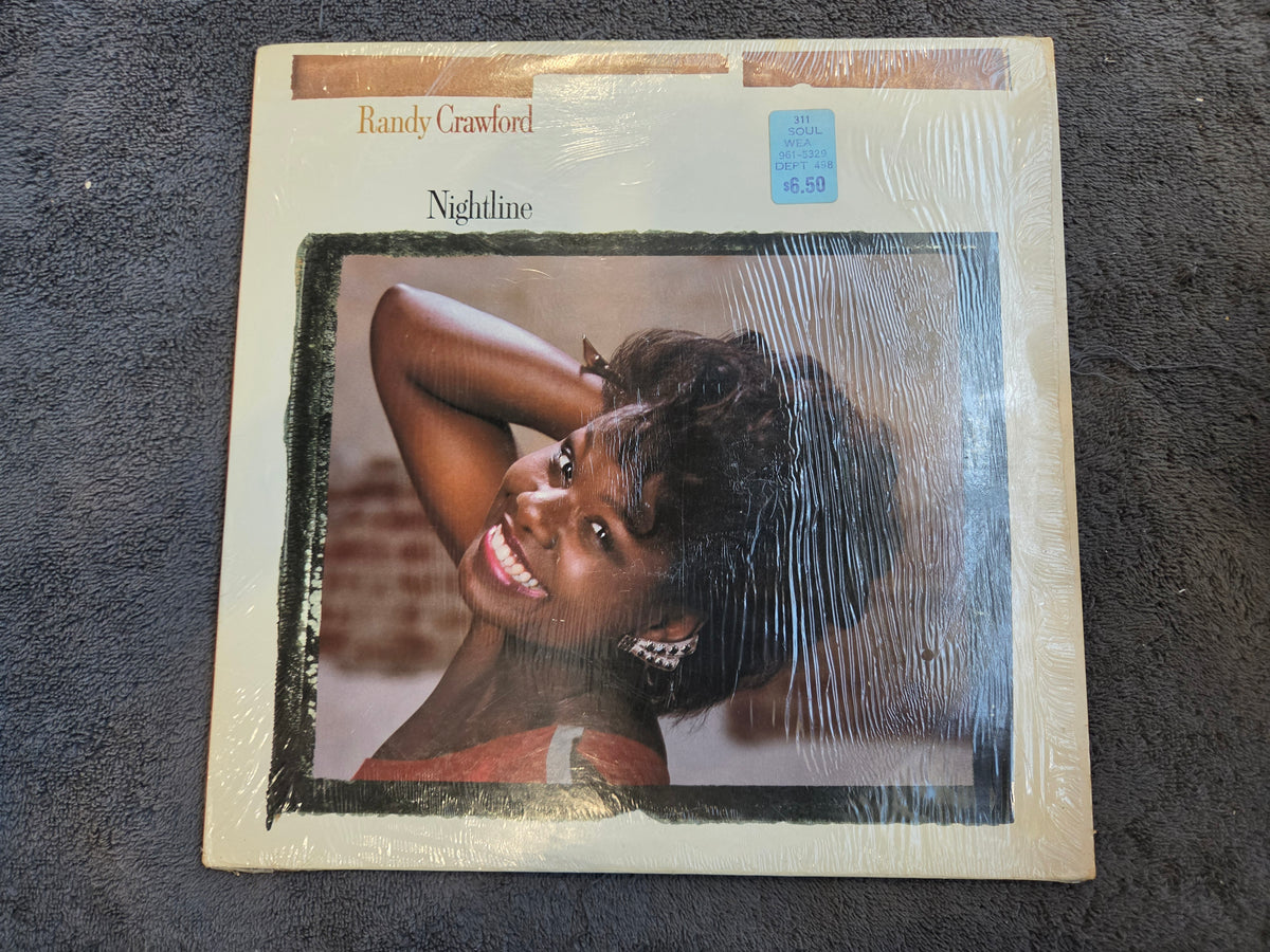 RANDY CRAWFORD NIGHTLINE