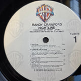 RANDY CRAWFORD NIGHTLINE