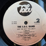 SOS BAND JUST THE WAY YOU LIKE IT