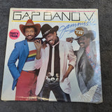 GAP BAND V JAMMIN