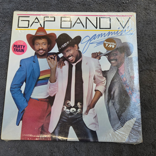 GAP BAND V JAMMIN