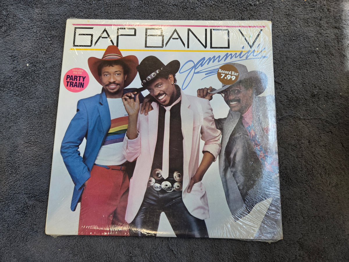 GAP BAND V JAMMIN