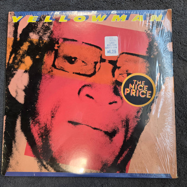 YELLOWMAN KING YELLOWMAN