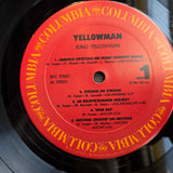 YELLOWMAN KING YELLOWMAN