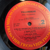 YELLOWMAN KING YELLOWMAN