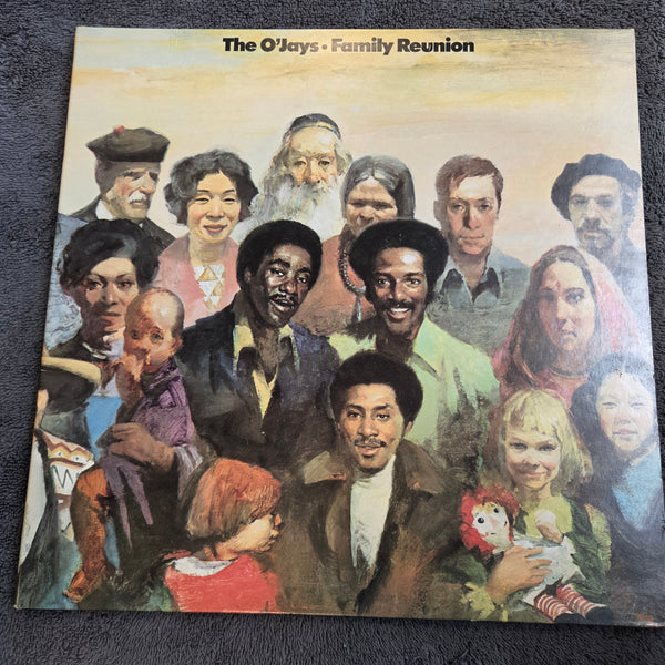 OJAYS FAMILY REUNION