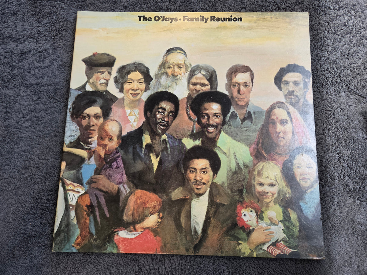OJAYS FAMILY REUNION