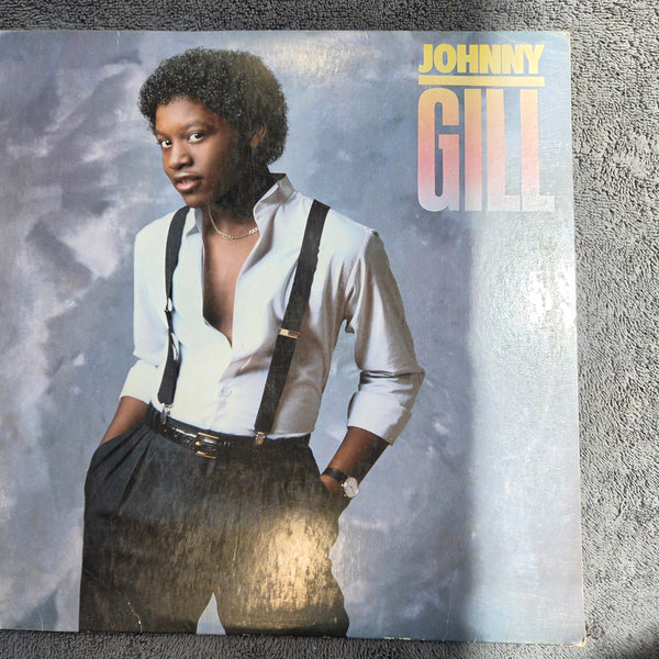 JOHNNY GILL S/T COTILLION