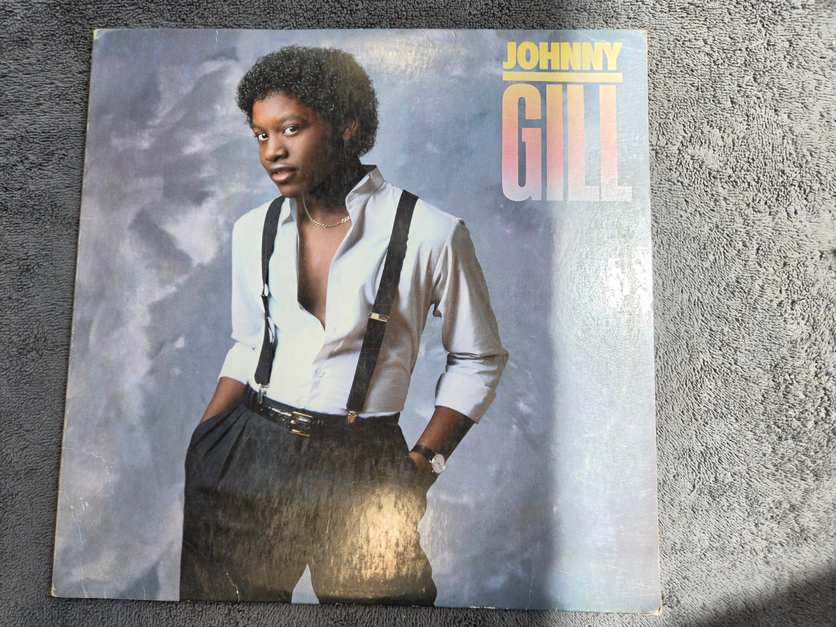 JOHNNY GILL S/T COTILLION