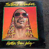 STEVIE WONDER HOTTER THAN JULY