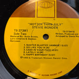 STEVIE WONDER HOTTER THAN JULY