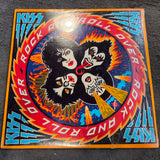 KISS ROCK AND ROLL OVER