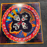 KISS ROCK AND ROLL OVER