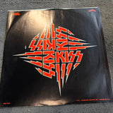 KISS ROCK AND ROLL OVER