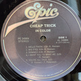 CHEAP TRICK IN COLOR