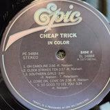 CHEAP TRICK IN COLOR