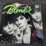 BLONDIE EAT TO THE BEAT