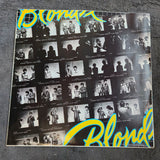 BLONDIE EAT TO THE BEAT
