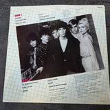 BLONDIE EAT TO THE BEAT