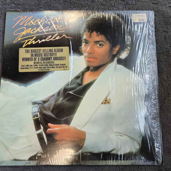 MICHAEL JACKSON THRILLER