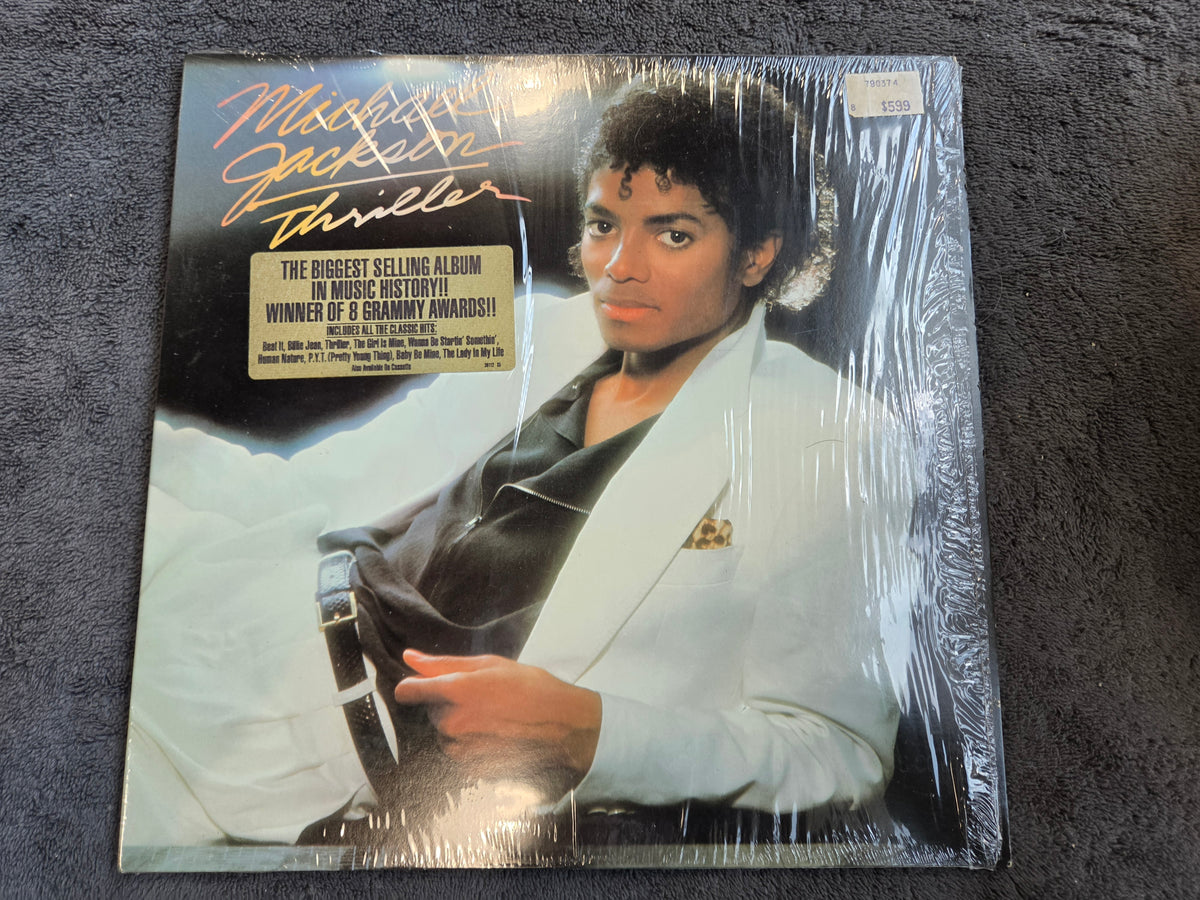 MICHAEL JACKSON THRILLER