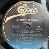 MICHAEL JACKSON THRILLER