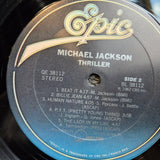 MICHAEL JACKSON THRILLER