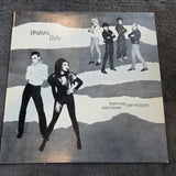 HEATHEN GIRLS S/T