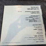 HEATHEN GIRLS S/T