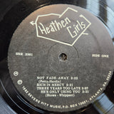 HEATHEN GIRLS S/T